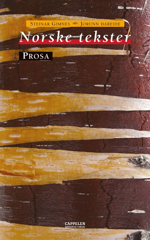 Norske tekster av Steinar Gimnes, Jorunn Hareide