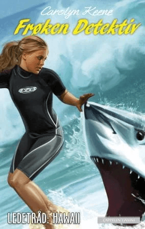 Frøken Detektiv av Carolyn Keene