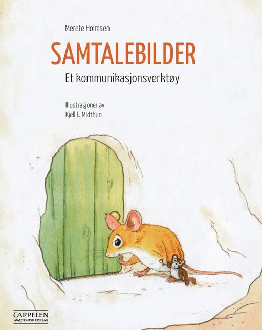 Samtalebilder av Merete Holmsen