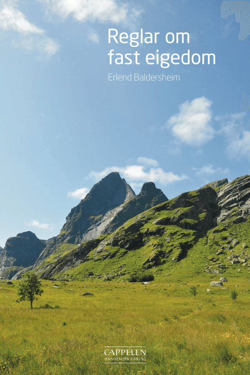 Reglar om fast eigedom av Erlend Baldersheim