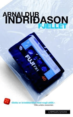 Fjellet av Arnaldur Indriðason