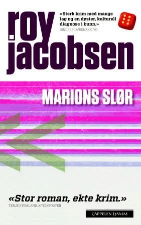 Marions slør av Roy Jacobsen