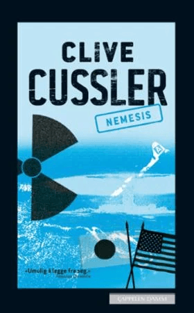 Nemesis av Clive Cussler