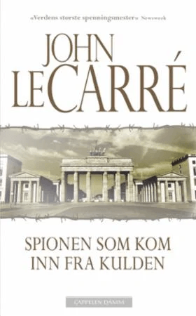 Spionen som kom inn fra kulden av John Le Carré