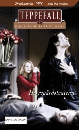 Herregårdsteatret av Gro Gravem, Kamilla Mathisen