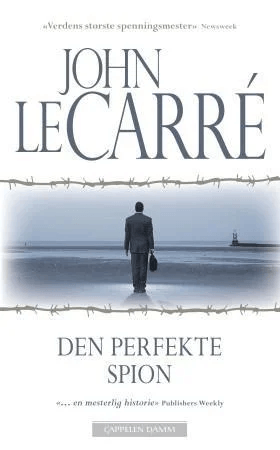 Den perfekte spion av John Le Carré