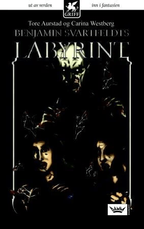 Benjamin Svartfeldts labyrint av Tore Aurstad, Carina Westberg