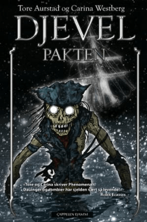 Djevelpakten av Tore Aurstad, Carina Westberg