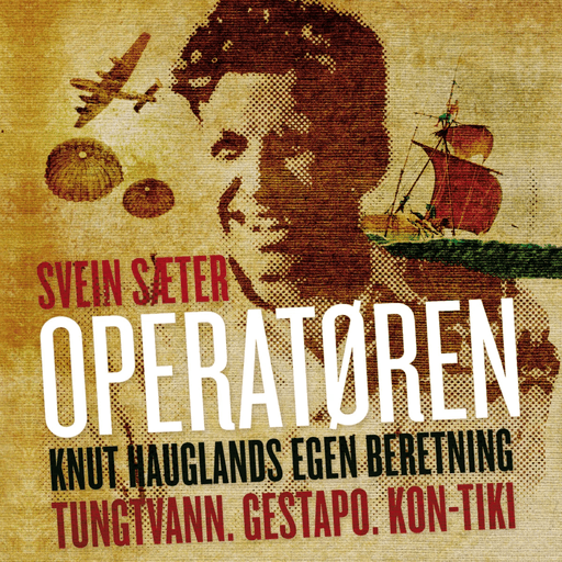Operatøren av Knut Haugland, Svein Sæter