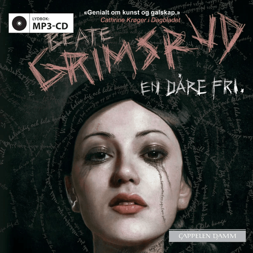 En dåre fri av Beate Grimsrud