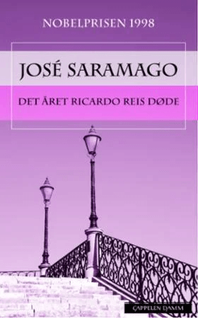 Det året Ricardo Reis døde av José Saramago