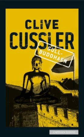 Gullbuddhaen av Clive Cussler, Craig Dirgo