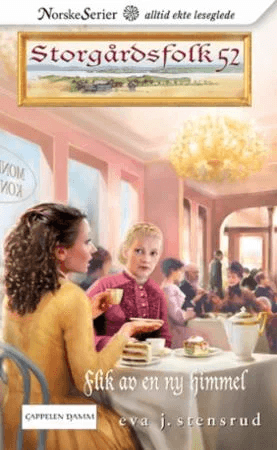 Flik av en ny himmel av Eva J. Stensrud