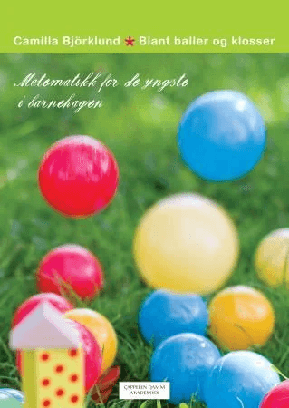 Blant baller og klosser av Camilla Björklund