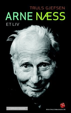 Arne Næss av Truls Gjefsen