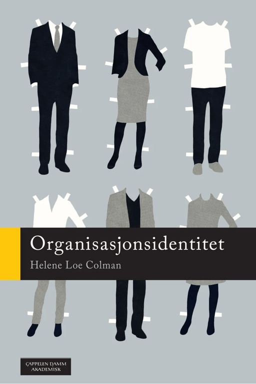 Organisasjonsidentitet av Helene Loe Colman