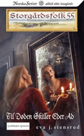 Til døden skiller eder ad av Eva J. Stensrud