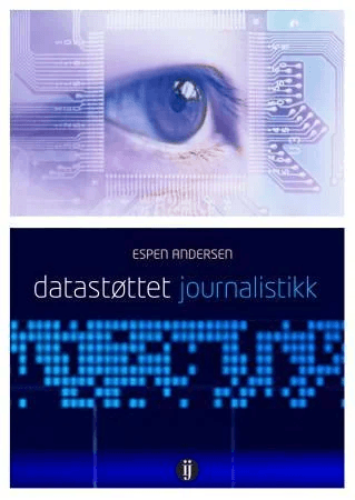 Datastøttet journalistikk av Espen Andersen