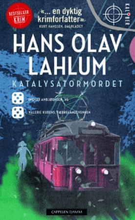 Katalysatormordet av Hans Olav Lahlum