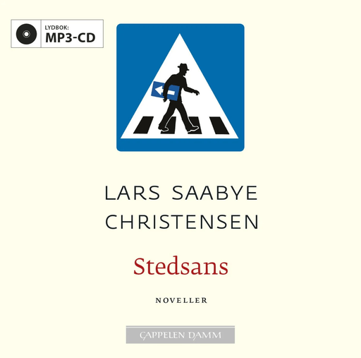 Stedsans av Lars Saabye Christensen