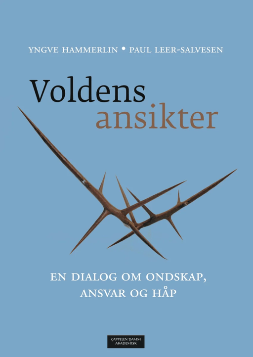 Voldens ansikter av Yngve Hammerlin, Paul Leer-Salvesen