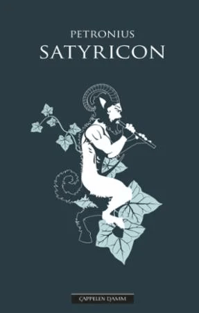 Satyricon av Petronius Arbiter