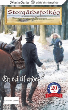 En vei til endes av Eva J. Stensrud