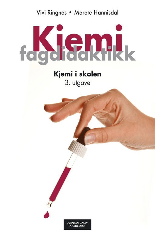 Kjemi fagdidaktikk av Merete Hannisdal, Vivi Ringnes