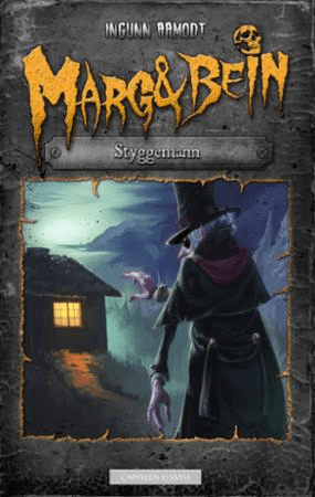 Styggemann av Ingunn Aamodt