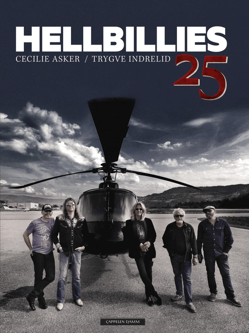 Hellbillies 25 av Cecilie Asker