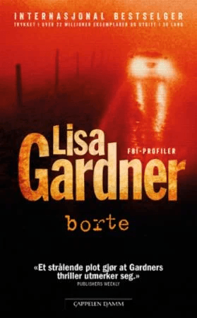 Borte av Lisa Gardner