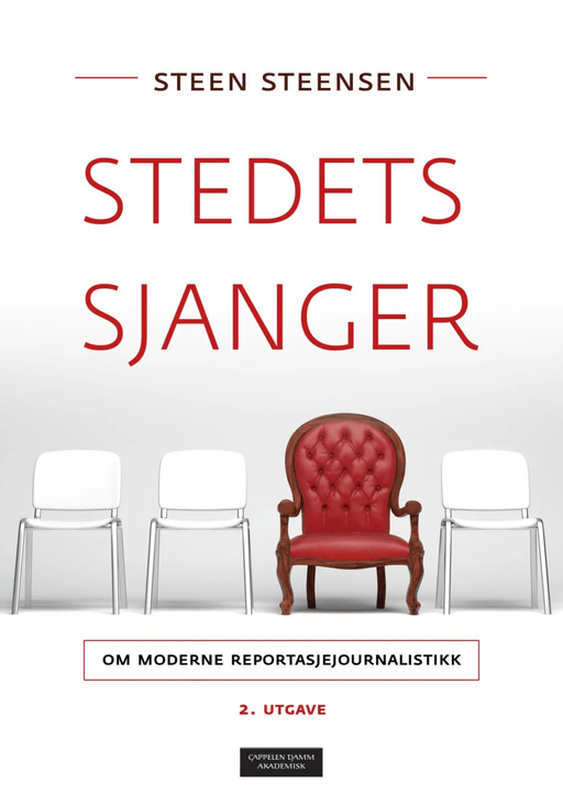 Stedets sjanger av Steen Steensen