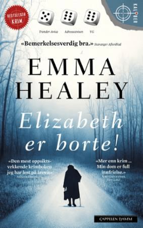 Elizabeth er borte av Emma Healey