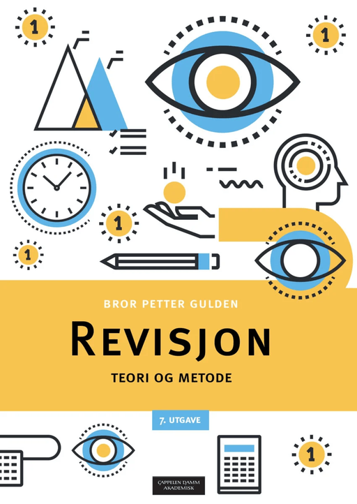 Revisjon av Bror Petter Gulden