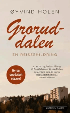 Groruddalen av Øyvind Holen