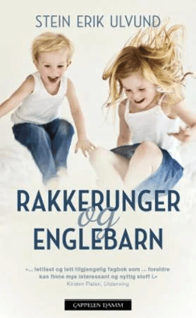 Rakkerunger og englebarn av Stein Erik Ulvund