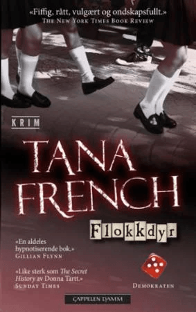Flokkdyr av Tana French