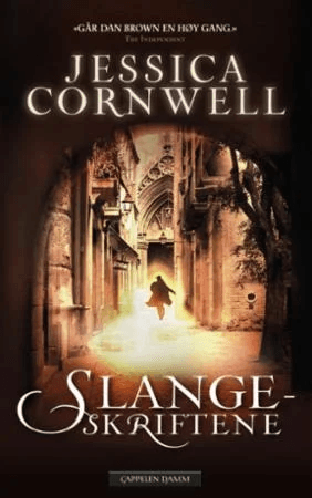 Slangeskriftene av Jessica Cornwell