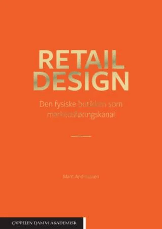 Retail design av Marit Andreassen