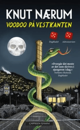 Voodoo på vestkanten av Knut Nærum