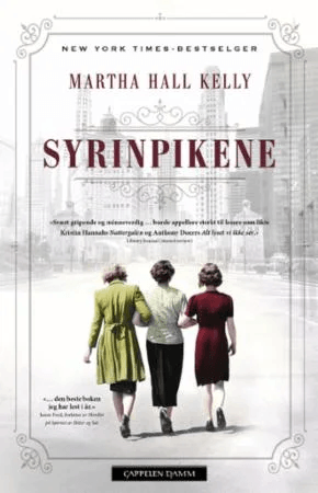 Syrinpikene av Martha Hall Kelly