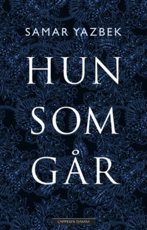 Hun som går av Samar Yazbek