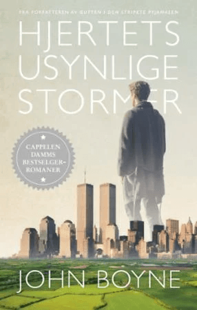 Hjertets usynlige stormer av John Boyne