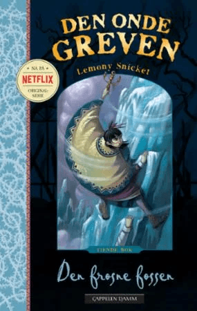 Den frosne fossen av Lemony Snicket