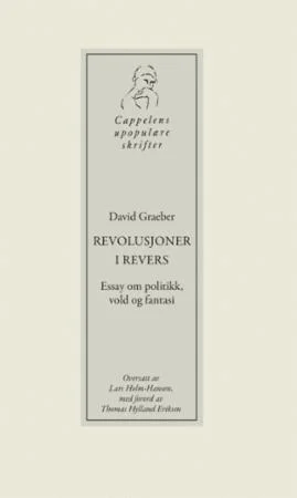 Revolusjoner i revers av David Graeber