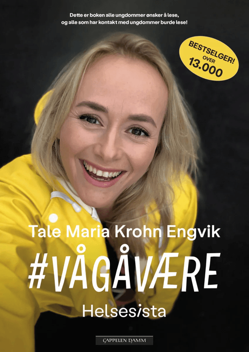 Helsesista av Tale Maria Krohn Engvik