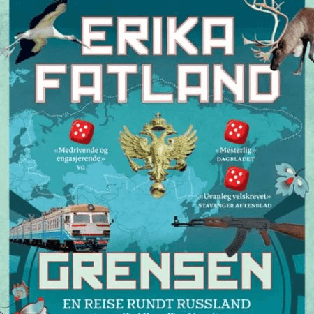 Grensen av Erika Fatland