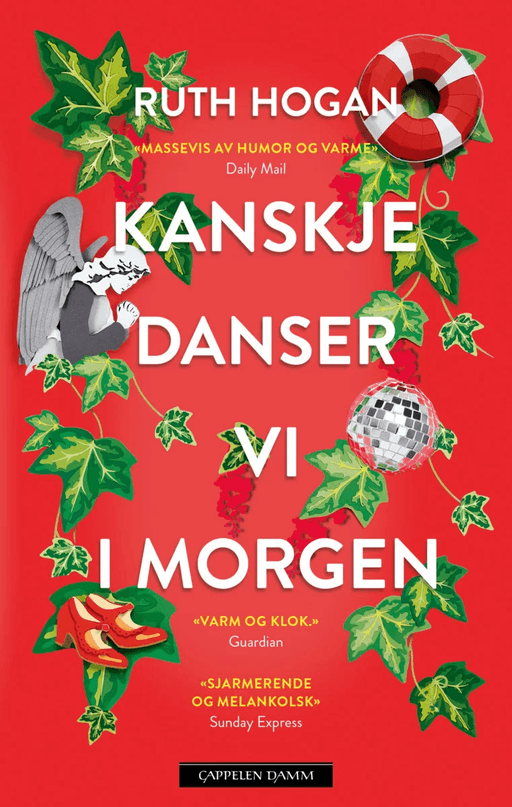 Kanskje danser vi i morgen av Ruth Hogan