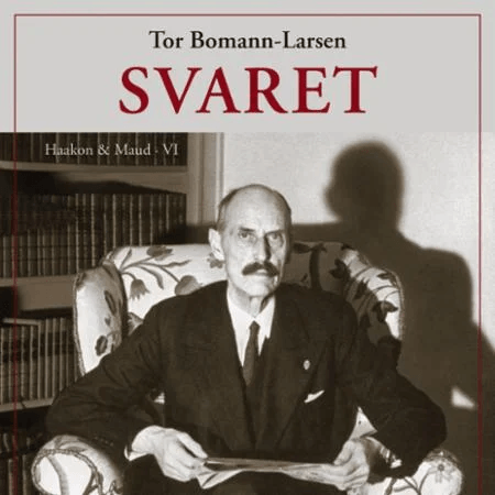 Svaret av Tor Bomann-Larsen