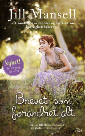 Brevet som forandret alt av Jill Mansell